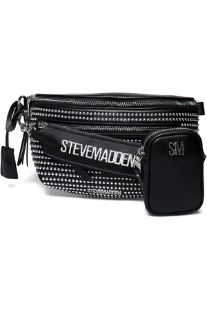 Steve Madden Bclarkes Crossbody Bag Bags Crossbody Bags Black