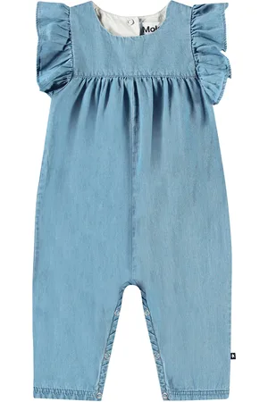 Molo Fifi Jumpsuit Blue