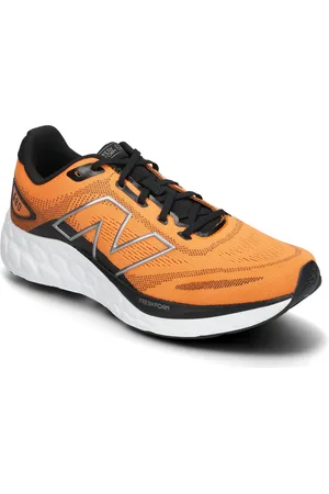New Balance Freshfoam 680V8 Sport Sport Shoes Sport Running Shoes Orange