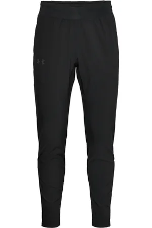 Under Armour Ua Outrun The Storm Pants Sport Sport Clothing Sport Pants Sport Training Pants Black