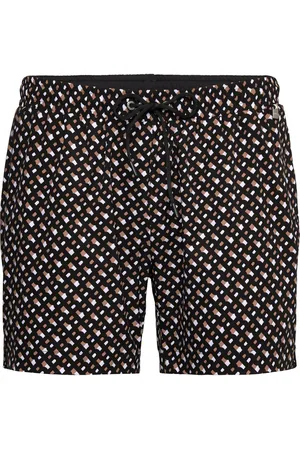 HUGO BOSS Manu New Badeshorts Black