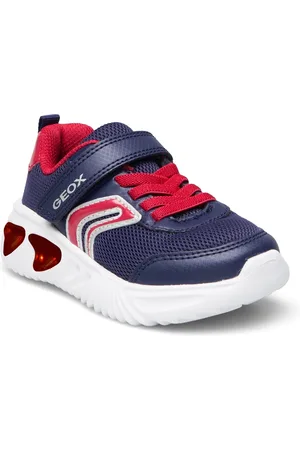Geox J Assister Boy C Low-top Sneakers Navy