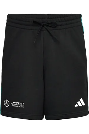 adidas Mer Dna Sho M Sport Sport Clothing Sport Shorts Sport Sweat Shorts Black