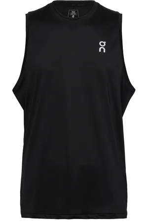 On Running Core Tank Sport Sport Clothing Sport Tops Sport Tank Tops Black