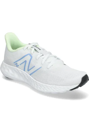 New Balance 411V3 Sport Sport Shoes Sport Running Shoes White