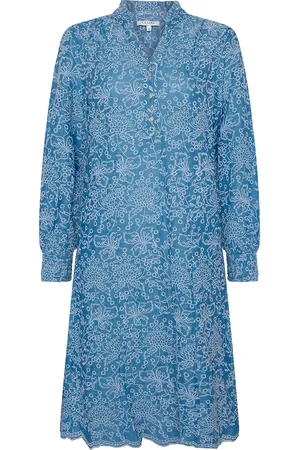 Claire Woman Cwdanique - Dress Kort Kjole Blue