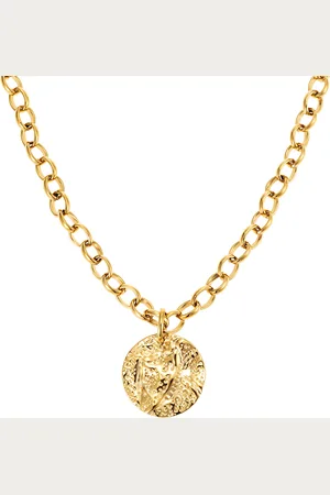By Jolima Amalfi Necklace 45 Cm Accessories Jewellery Necklaces Dainty Necklaces Gold