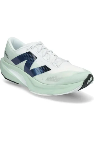 New Balance Fuelcell Rebel V4 Sport Sport Shoes Sport Running Shoes White