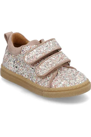 ANGULUS Shoes - Flat - With Velcro Low-top Sneakers Pink