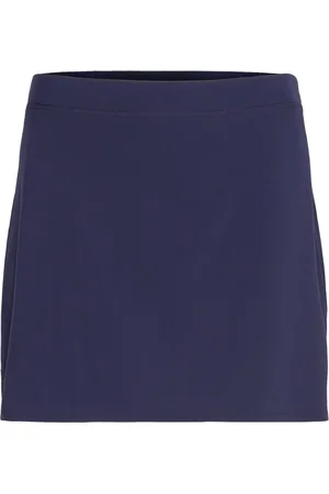 Ralph Lauren 17" Performance Skort Sport Women Sport Clothing Sport Dresses & Skirts Sport Skorts Navy