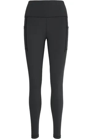 New Balance Rc Pocket Legging 27" Sport Sport Clothing Sport Tights Sport Training Tights Black