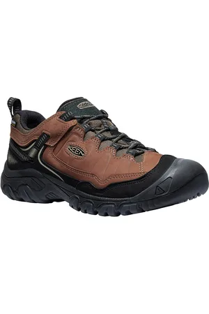 Keen Ke Targhee Iv Wp Sport Men Sport Shoes Sport Outdoor-hiking Shoes Brown