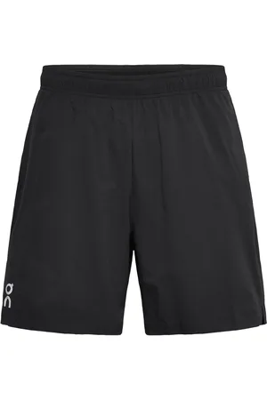 On Running 7" Core Shorts Sport Sport Clothing Sport Shorts Sport Training Shorts Black