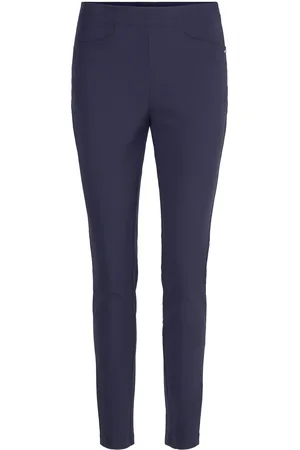 Ralph Lauren Stretch Athletic Pant Sport Women Sport Clothing Sport Pants Sport Golf Pants Navy