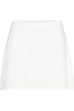 Ralph Lauren 17" Performance Skort Sport Women Sport Clothing Sport Dresses & Skirts Sport Skorts White