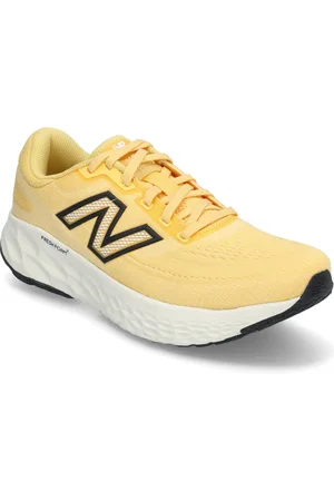 New Balance Freshfoam Evoz V4 Sport Sport Shoes Sport Running Shoes Yellow