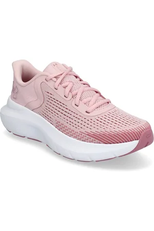 Under Armour Ua W Charged Rogue 5 Sport Sport Shoes Sport Running Shoes Pink