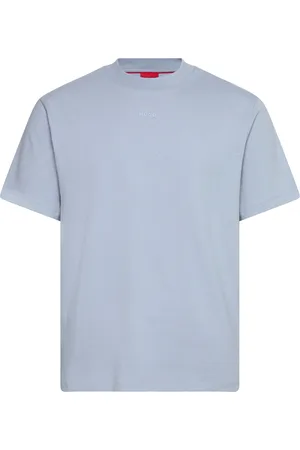 HUGO BOSS Dapolino Designers T-Kortærmet Skjorte Blue
