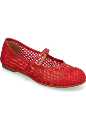 Pavement Kaia Ballerinasko Ballerinaer Red
