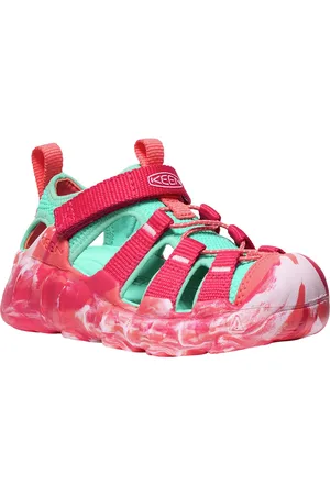 Keen Ke Hyperport H2 Shoes Summer Shoes Sandals Red