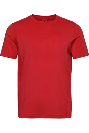 Craft Adv Essence Ss Tee M Sport T-Kortærmet Skjorte Red