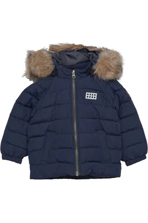 LEGO kidswear Lwjulio 714 - Jacket Foret Jakke Blue