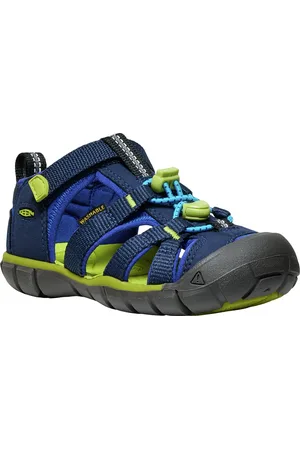 Keen Ke Seacamp Ii Cnx C-Naval Shoes Summer Shoes Sandals Navy