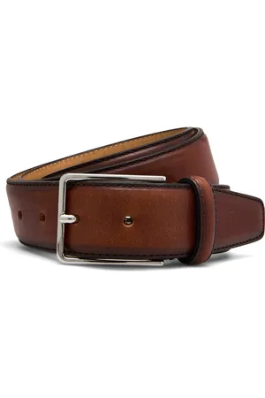 Saddler Dosso Accessories Belts Classic Belts Brown