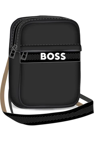 HUGO BOSS Bag Accessories Bags Shoulder Bags Black