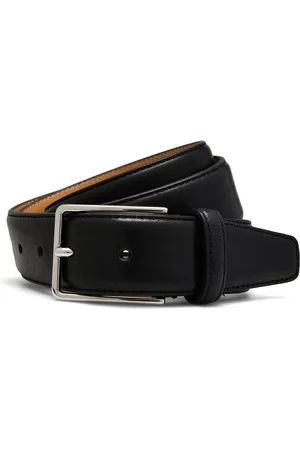 Saddler Dosso Accessories Belts Classic Belts Black