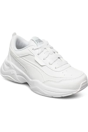 PUMA Cilia Mode Ps Sport Sneakers Low-top Sneakers White