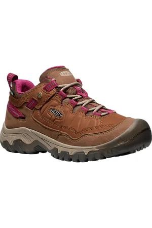 Keen Ke Targhee Iv Wp Sport Women Sport Shoes Sport Outdoor-hiking Shoes Brown