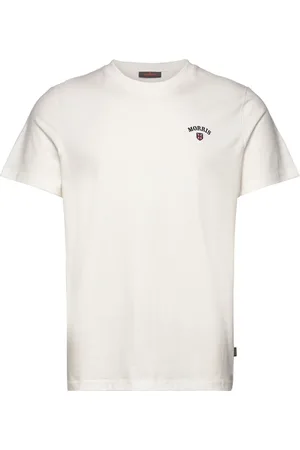 Morris Jersey Tee Designers T-Kortærmet Skjorte White