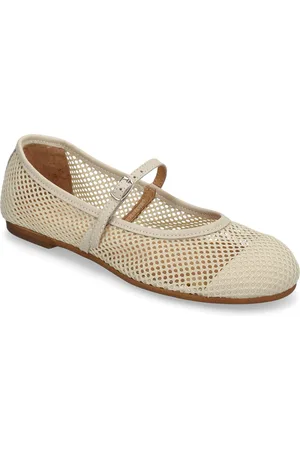 Pavement Kaia Ballerinasko Ballerinaer Beige