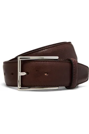 Saddler Arthur Accessories Belts Classic Belts Brown