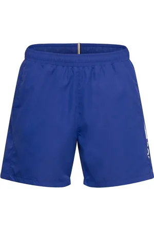 HUGO BOSS Dolphin Badeshorts Blue
