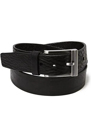 Saddler Ebeltoft Bælte Black