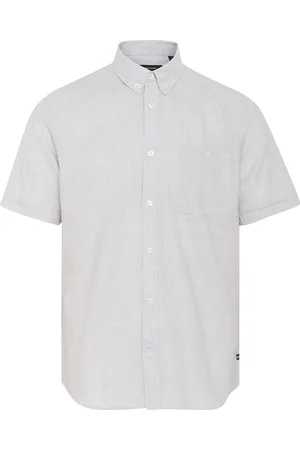 Matinique Matrostol Bd Ss Tops Shirts Short-sleeved Grey