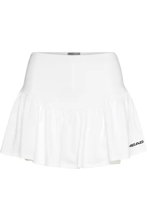 Head Move Skort Women Sport Women Sport Clothing Sport Dresses & Skirts Sport Skorts White