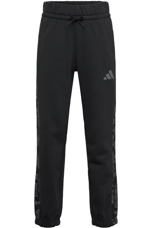 adidas J Camo Ft Pt Bottoms Sweatpants Black