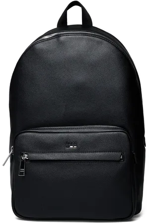 HUGO BOSS Ray_Backpack N. Designers Backpacks Black