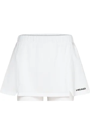 Head Dynamic Skort Women Sport Sport Clothing Sport Dresses & Skirts Sport Skorts White
