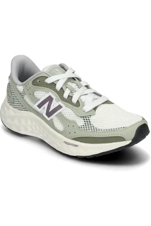 New Balance Freshfoam Arishi V4 Sport Women Sport Shoes Sport Sneakers Sport Low Top Sneakers Green