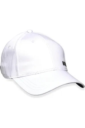 HUGO BOSS Cap Accessories Headwear Caps White