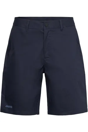MUSTO M Rib Fd Short Sport Men Sport Clothing Sport Shorts Sport Outdoor Shorts Navy
