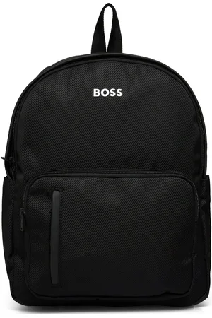 HUGO BOSS Rucksack Accessories Bags Backpacks Black