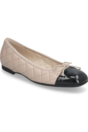 Gabor Ballerina Ballerinasko Ballerinaer Beige
