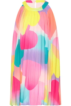 Billieblush Dress Dresses & Skirts Dresses Casual Dresses Short-sleeved Casual Dresses Pink