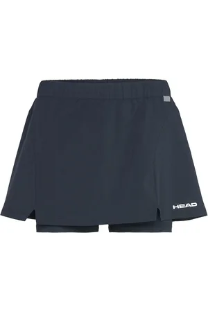 Head Dynamic Skort Women Sport Sport Clothing Sport Dresses & Skirts Sport Skorts Navy
