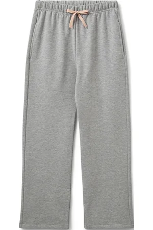 Sofie Schnoor Gabbisy Sweatpants Bottoms Sweatpants Grey